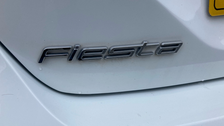 Ford Fiesta 1.0 EcoBoost Hybrid mHEV 125 Titanium 5dr Petrol Hatchback